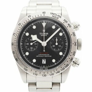 Tudor Black Bay 79350 Dial Men's Watch